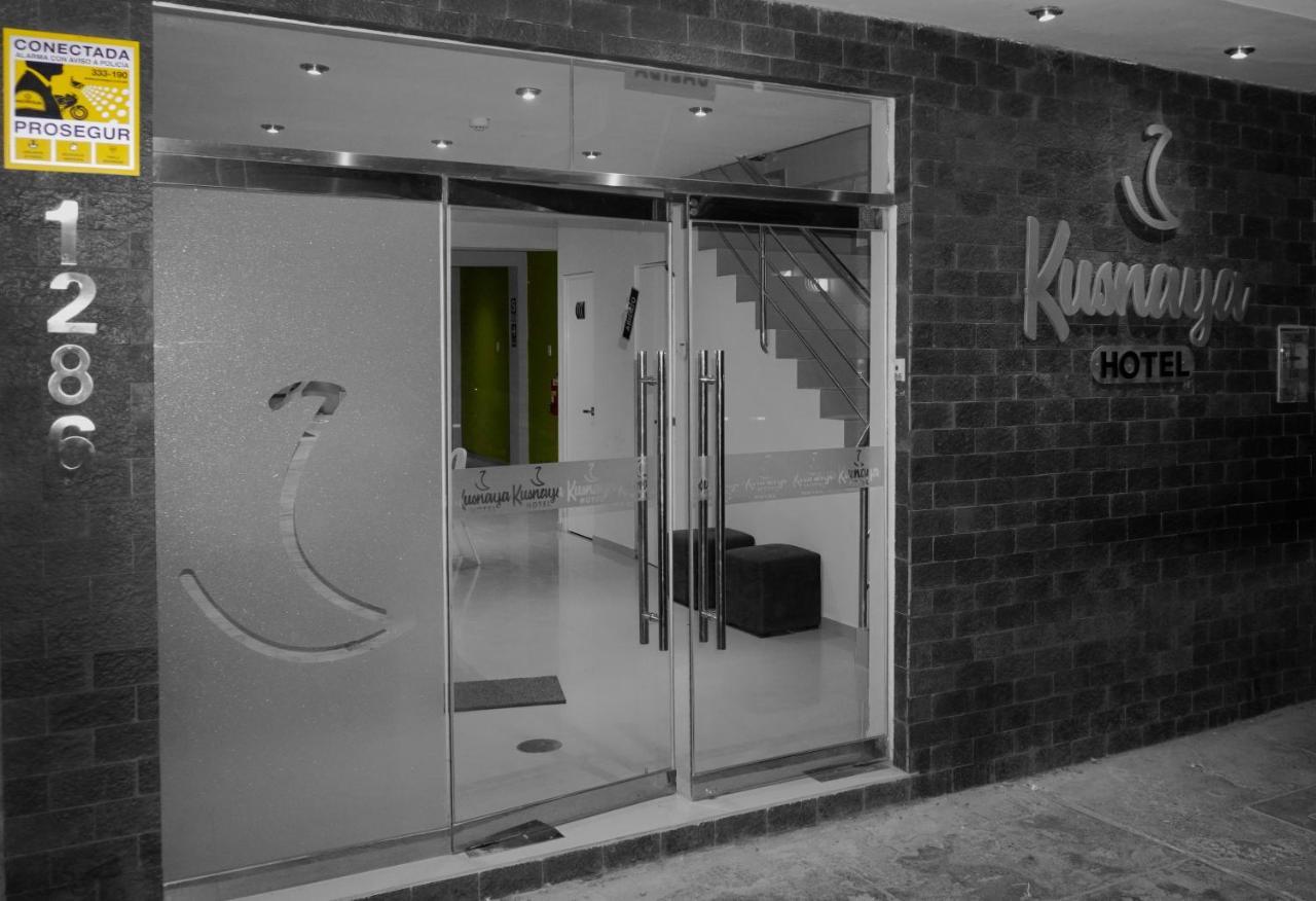 Hotel Kusnaya Piura Esterno foto