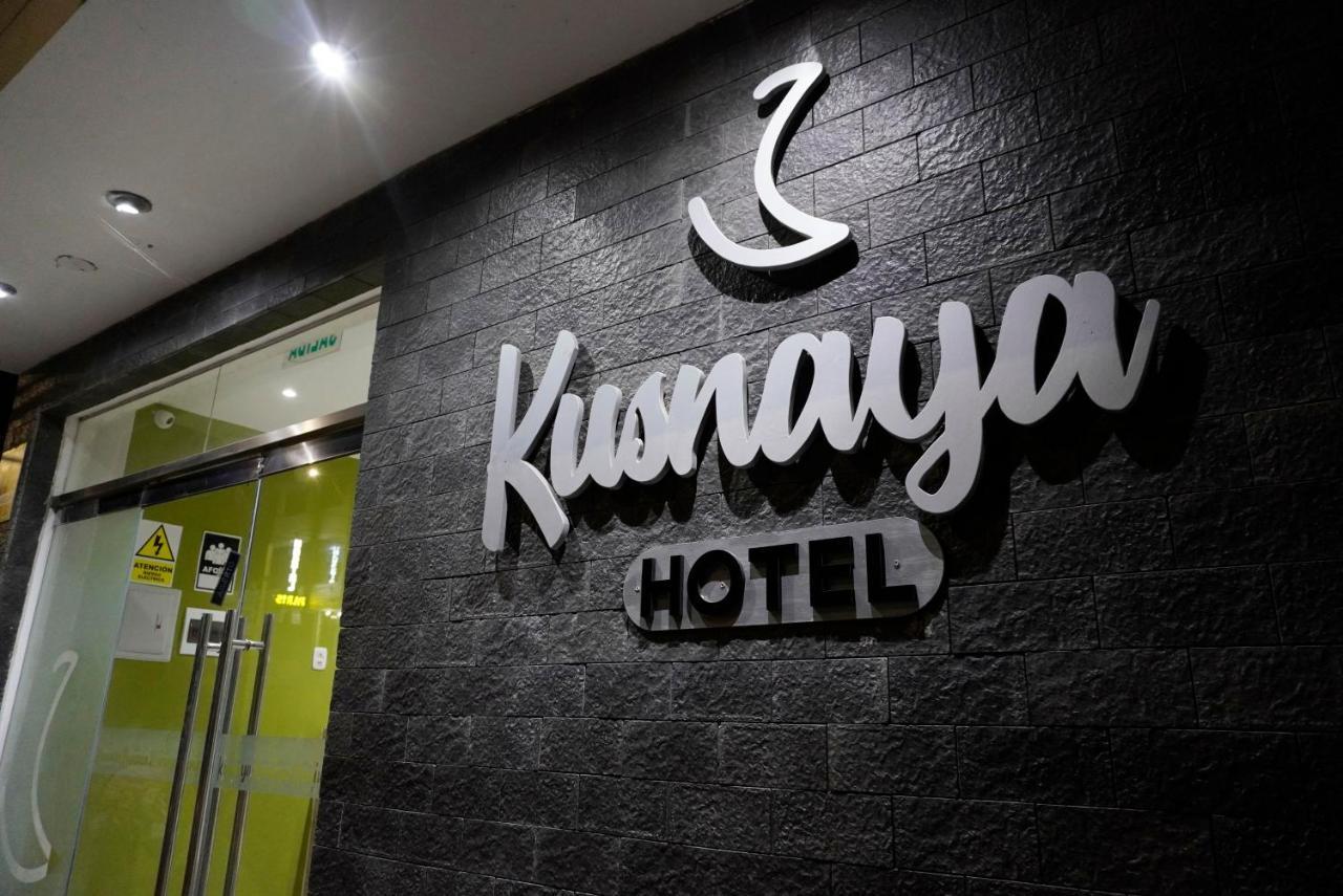 Hotel Kusnaya Piura Esterno foto